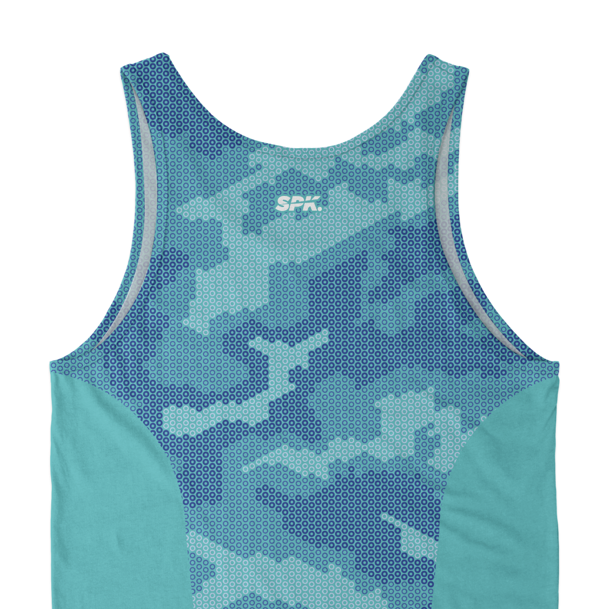 Camiseta Regata Corrida Maratona Camuflada Running Estilo Militar Prot