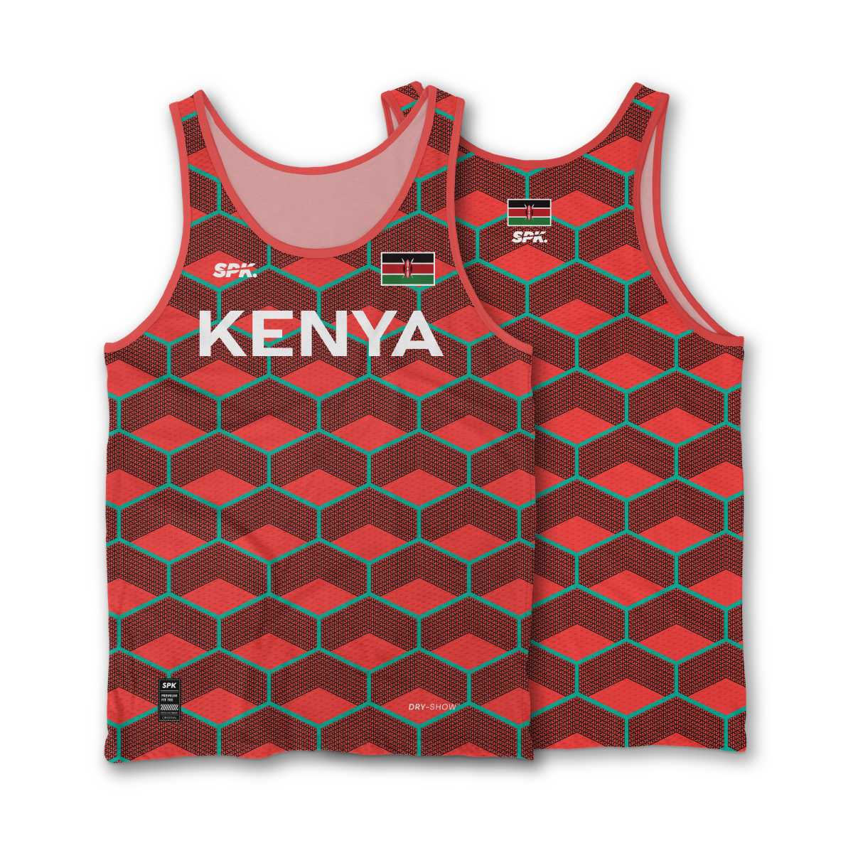 Camiseta Regata Corrida Maratona Atletismo Running Kenya T quio 2021 P