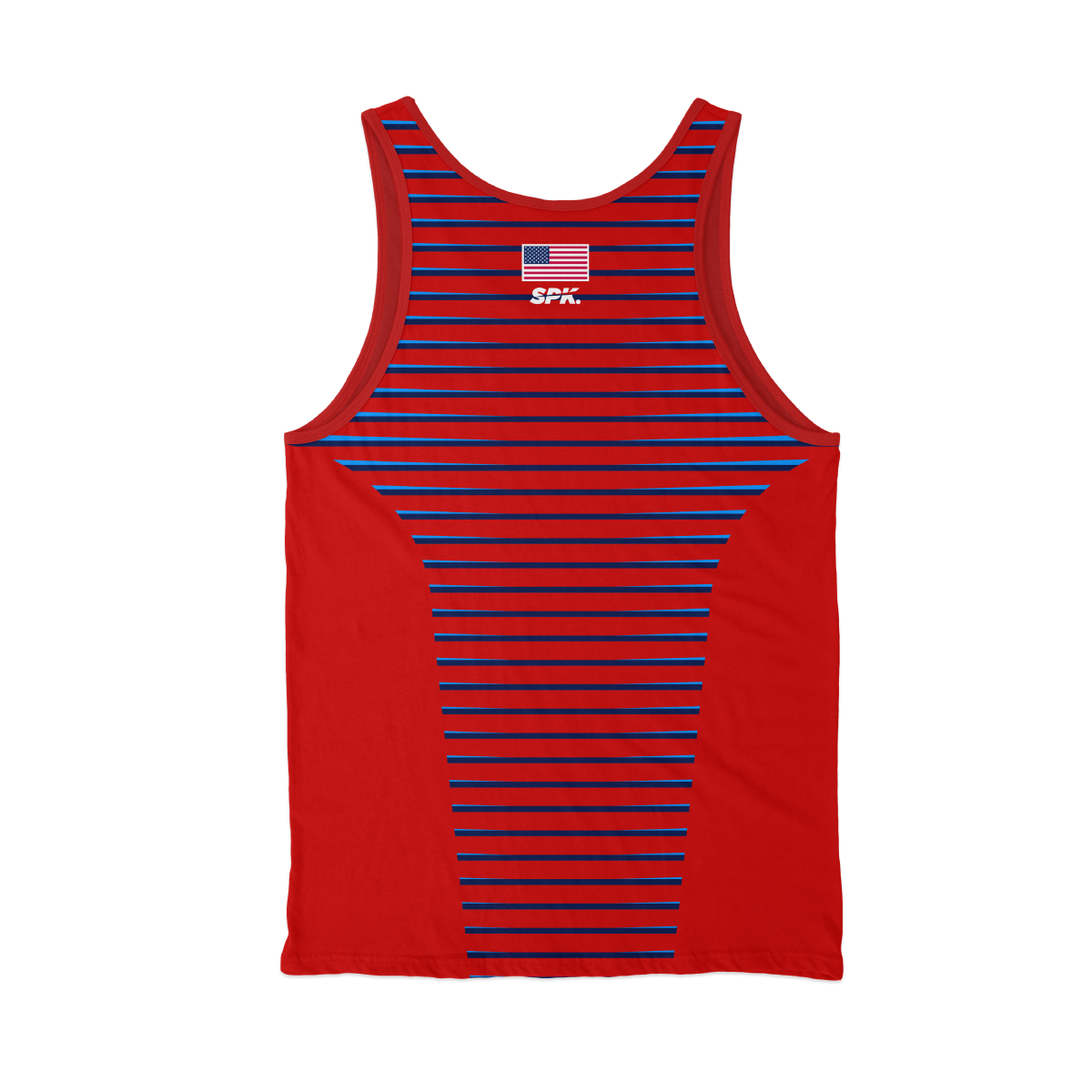 Camiseta Regata Corrida Maratona Atletismo Running Estados Unidos Toqu